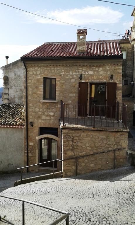Residenza Sant'Antonio Hotel Deliceto Exterior foto