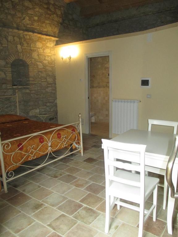 Residenza Sant'Antonio Hotel Deliceto Exterior foto
