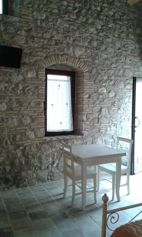 Residenza Sant'Antonio Hotel Deliceto Exterior foto