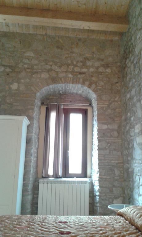 Residenza Sant'Antonio Hotel Deliceto Exterior foto